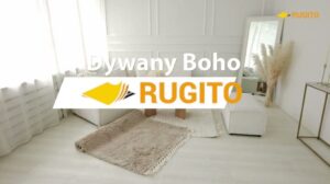 Shaggy Boho Teppiche mit Fransen - rugito.pl