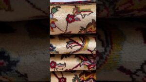 Signature Teppich - Tabriz 9’8″ x 12’10”