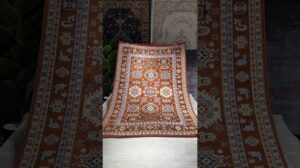 Simplizität und Eleganz in Ihrem Salon: Zarte Ethno-Teppich-Serie | Mittelmeer Teppichpalast