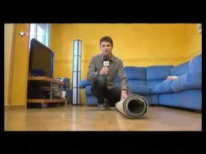 Sparen oder nie: wie man Teppiche reinigt und aufbewahrt, damit sie länger halten