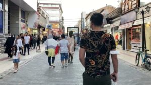 Spaziergang in Urmia, Iran 2022 | Leben von Türken und Kurden zusammen