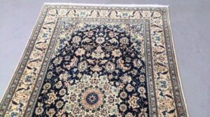Spektakulärer Persischer Nain-Teppich - Super Fein - Iranisch