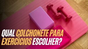 Sportmatte für Fitnessübungen (Wie man die beste Matte zum Trainieren wählt)