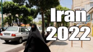 Stadtführung in Arak, Iran 2022 | Spaziergang durch die alten Viertel Irans
