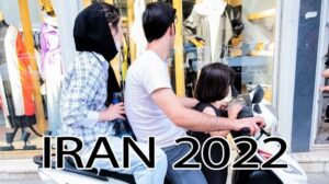 Stadtwanderung in Arak, Iran 2022 | Stadtwanderung im geschäftigen Stadtzentrum