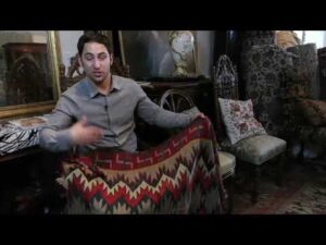 Symbolbedeutungen auf Navajo-Teppichen