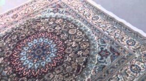 TAPET PERSA NAIN - MARKT FREI