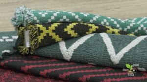 TRENDEN DER DEKORATION: MODERNE TEPPICHE UND LAUFBÄNDE