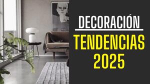 TRENDS 2025 👉🏽 INNENDEKORATION