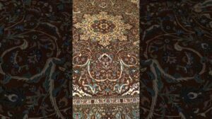 Tabriz 1198, 9′ 10″ x 12′ 6″, erstes Viertel des 20. Jahrhunderts