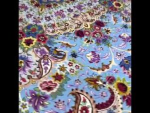 Tabriz Perserteppich Sheba Iranische Teppiche