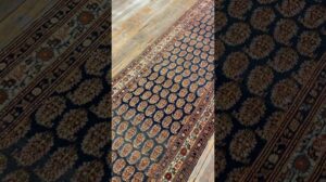 Tabriz Runner #18810 -*