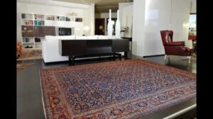 Tabriz antiker Perserteppich | Morandi Teppiche