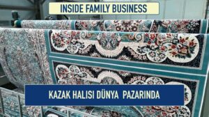 Talgat Iskakov: Wir produzieren ethnische Teppiche | Inside Family Business