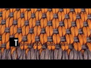 Tapeten Kordel Marine Kollektion Capri