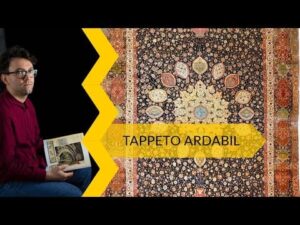 Tappeto Ardabil | Kunstgeschichte in kleinen Häppchen