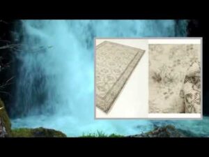 Tappeto Farbiger Vintage 293x182