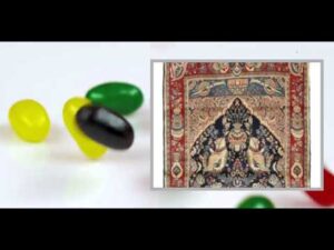 Tappeto Kashmar 157x105