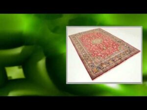 Tappeto Mashad 290x195
