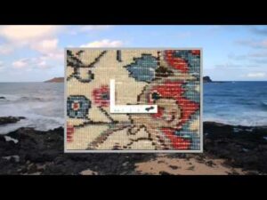 "Tappeto Mashad Patina" wird ins Deutsche übersetzt als "Teppich Mashad Patina".