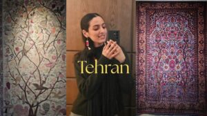 Teheran - Teppichschätze & Moderne Kunst | Letzte Tage dieser Iran-Reise