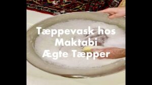 Tepichwäsche Maktabi echte Teppiche