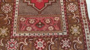 Teppich Alt Avonos. Teppiche, die eine Geschichte erzählen.