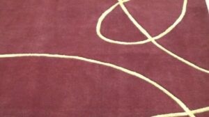 Teppich Berlucci Posidon 5410 Braun-Gold