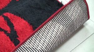 Teppich Escana s805_rot