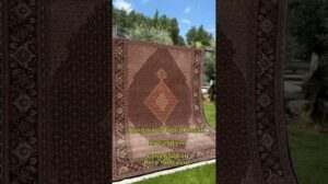 Teppich Handgefertigt Tabriz Persisch 350/250cm Preis-1500 Euro Cena-6500 PLN www.dywany-swiata.pl