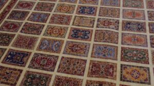 Teppich IVR-MLT(249X306) aus der Kollektion BAKHTIARI S auf der Website kover.ru