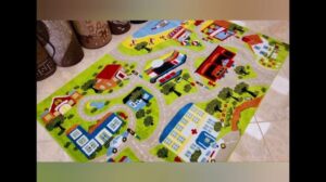 Teppich MAGNOLIA 301 grün