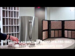Teppich Outlet Houston Texas Teppich 0,99 Cent pro Quadratfuß Sonderangebote