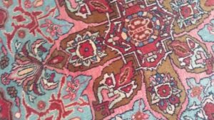 Teppich Persisch Iranisch Bidjar - 2,30 X 1,40