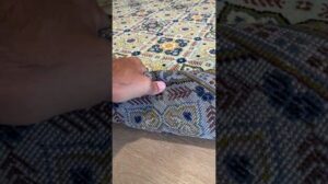 Teppich Tabriz 25667