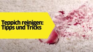 Teppich reinigen: Tipps und Tricks | Kärcher