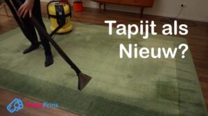 Teppich selbst reinigen in 6 einfachen Schritten