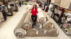 Teppich- und Fliesenmarkt Video-Serie - Teppich-Kaufanleitung