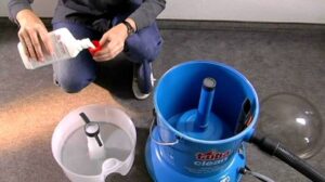 Teppich- und Kissenreinigung