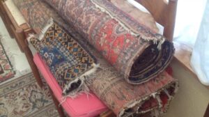 Teppich- und Tapisseriewerkstatt