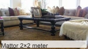 Teppiche 2x2 Meter: 200 cm lange und 200 cm breite Modelle