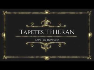 Teppiche Teheran - Bokhara