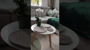 Teppiche aus Baumwollgarn