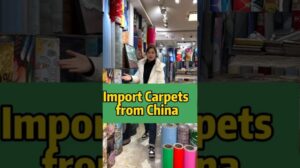 Teppiche aus China importieren! #amazon #mode #verkauf #chinasupplier #importexport #jbimportandexport
