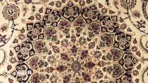 Teppiche aus Isfahan, Nain und Qum