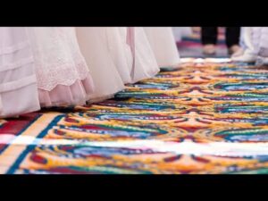 Teppiche aus Sägemehl - Corpus Christi Elche de la Sierra - 60. Jubiläum