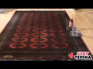 Teppiche aus handwerklicher Herstellung