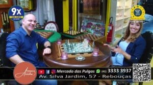 Teppiche gekauft im Musée du Louvre!