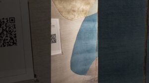 #Teppiche im #GUM: Ausstellung-Verkauf