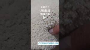 Teppiche mit langem Flor Reinigung Waschmaschine. Letzte Einheiten im Outlet ✅️ #teppiche #carpet